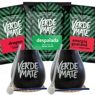 Yerba Mate Matero bombilla set PRE DVOCH