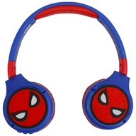 Bezdrôtové slúchadlá do uší LEXIBOOK SpiderMan pre deti BLUETOOTH