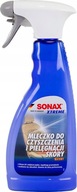 SONAX XTREME KOŽNÉ ČISTIACE MLIEKO, MATNÉ