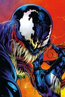 Venom Comics Plagáty Marvel Original 61x91,5 cm