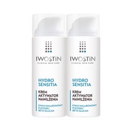 IWOSTIN HYDRO SENSITIA Moisture Activator x2