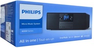 Rádio Stereo systém Philips TAM6805 CD FM DAB+ MP3