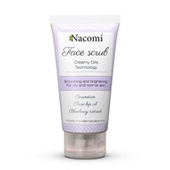 Nacomi Face Scrub vyhladzujúci peeling na tvár 7