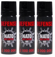 Nato Defense gél v spreji 50 ml 3 ks