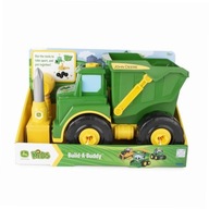 John Deere postavil sklápač