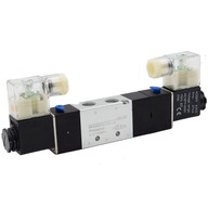 CIEvka OVLÁDAČA SOLENOIDOVÉHO VENTILU 5/3 1/4 230V 4V230C