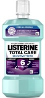 LISTERINE TOTAL CARE SENSITIVE Ústna výplach 500ml