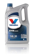 VALVOLINE SYNPOWER FE 5W30 5L FORD WSS-M2C913-C