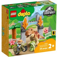 LEGO Duplo 10939 T. rex únikový park nový