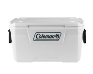 70QT Chest Marine Cooler 5 Days Ice white Coleman