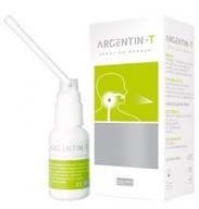 ARGENTIN-T sprej do krku s nanostriebrom 20ml