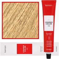 KEMON Cramer Color 100ml farba na vlasy 10.2