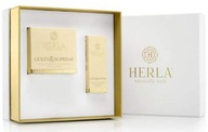 HERLA GOLD LUXURY SET LIFT DENNÝ/NOČNÝ KRÉM + OČNÝ KRÉM AKCIA ZDARMA