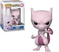 Originálna FUNKO POP figúrka: Pokemon - Legendárny Mewtwo Mewtu