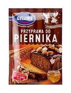 Perníkové korenie 20x40g Gellwe