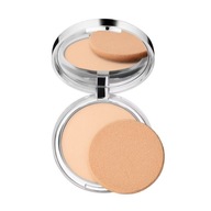 Clinique Stay Matte Sheer Pressed Powder Oil-Free beztukový púder v krabičke