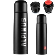 ALPINUS THERMOS VÁKUOVÝ VYNIKAJÚCI hrnček + 2 KORKY