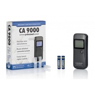 PRO CA-9000 Alkohol tester + KALIBRÁCIE + ÚSTY + BATÉRIE