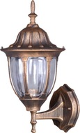 NÁSTENNÁ LAMPA VONKAJŠIA NÁSTENNÁ LAMPA E27 IP44 VINTAGE