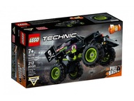 LEGO TECHNIC 42118 MONSTER TRUCK MONSTER JAM AUTO