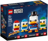 LEGO 40477 - Scrooge McDuck, Hyzio, Dyzio a Zyzio SKVELÝ DARČEK