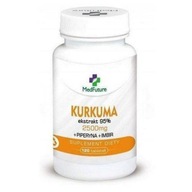 Extrakt z kurkumy MedFuture 95% 2500 mg, 120 tabliet