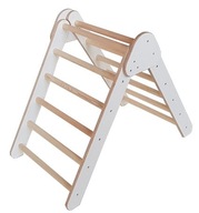 Drevený rebrík pre deti Montessori JUUPI