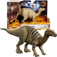 Jurassic World Dominion Divoký rev Dinosaur Iguanodon so zvukom HDX41