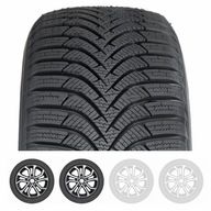 2x zimné pneumatiky 165/60R14 Hankook RS2 W452