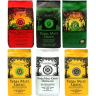 Yerba Mate Green Set 6x 400g Guarana Bio