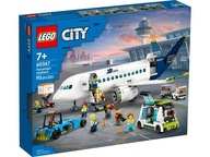 LEGO CITY Osobné lietadlo BLOCKS (60367) | 7+