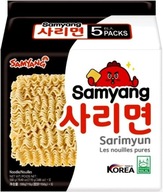 Sarima Instantné hladké rezance čisté 5x110g SAMYANG