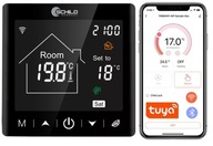 230V I/O WiFi ovládač regulátor termostatu