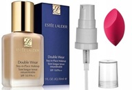 ESTEE LAUDER 1C1 COOL BONE FOUNDATION + PUMP + SPONGE