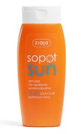 Ziaja Sopot Sun 10 SPF Emulzia na opaľovanie 150 ml