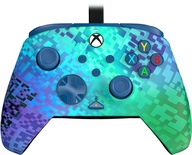 PDP Xbox Series One PC Glitch Wired Pad