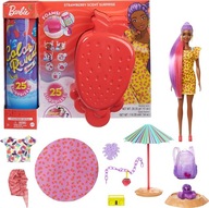 BARBIE COLOR REVEAL SADA PENY JAHOD