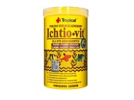 Univerzálne krmivo pre ryby Tropical Ichtio-Vit 1000ml/200g