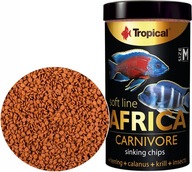 TROPICAL Soft Line Africa Carnivore M 130g Krm