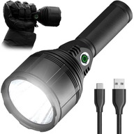 LED TAKTICKÉ VYHĽADÁVANIE BATERKY IPX USB-C XHP90 30W PRO VAYOX