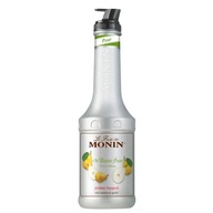 MONIN Puree Williams Pear - hruškové pyré 1L