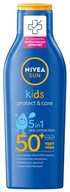 NIVEA Sun Kids SUNBALM 5v1 SPF50+