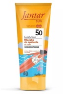 JANTAR SUN Telové mlieko na opaľovanie SPF 50, 200 ml