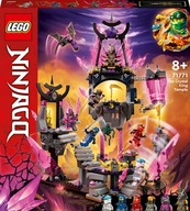 LEGO Ninjago - Chrám krištáľového kráľa 71771