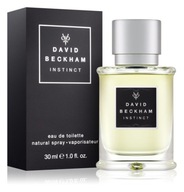 David Beckham Instinct Men Edt 30 ml