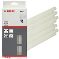 BOSCH Transparentné tavné lepidlo 11mm 500g PKP GKP