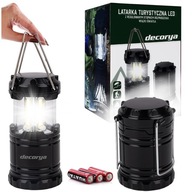 LED CAMPING LIGHT 300 2V1+ZADARMO