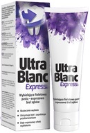 UltraBlanc EXPRESS bieliaca fialová zubná pasta 75 ml