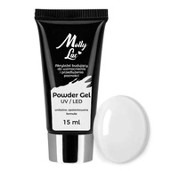 Molly Lac Acrylic Builder 15 ml - 01 Clear