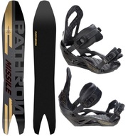 Snowboard Pathron Missile 173cm + viazanie CT